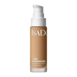No Compromise Matte Foundation von IsaDora in 5n-5n – Produktfoto 1 von 5