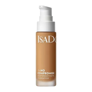 No Compromise Matte Foundation van IsaDora in 5w-5w – productfoto 1 van 5