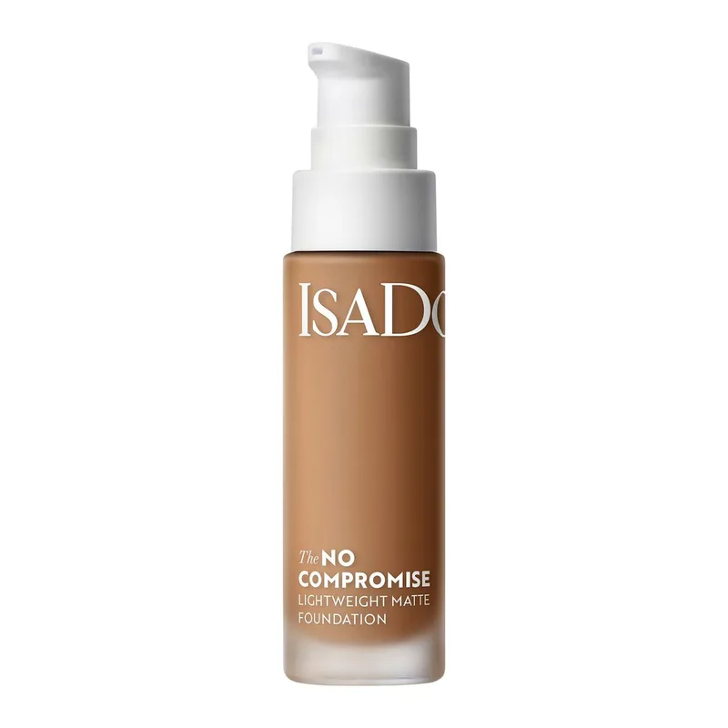 No Compromise Matte Foundation de IsaDora en 7n-7n – photo du produit 1 sur 5