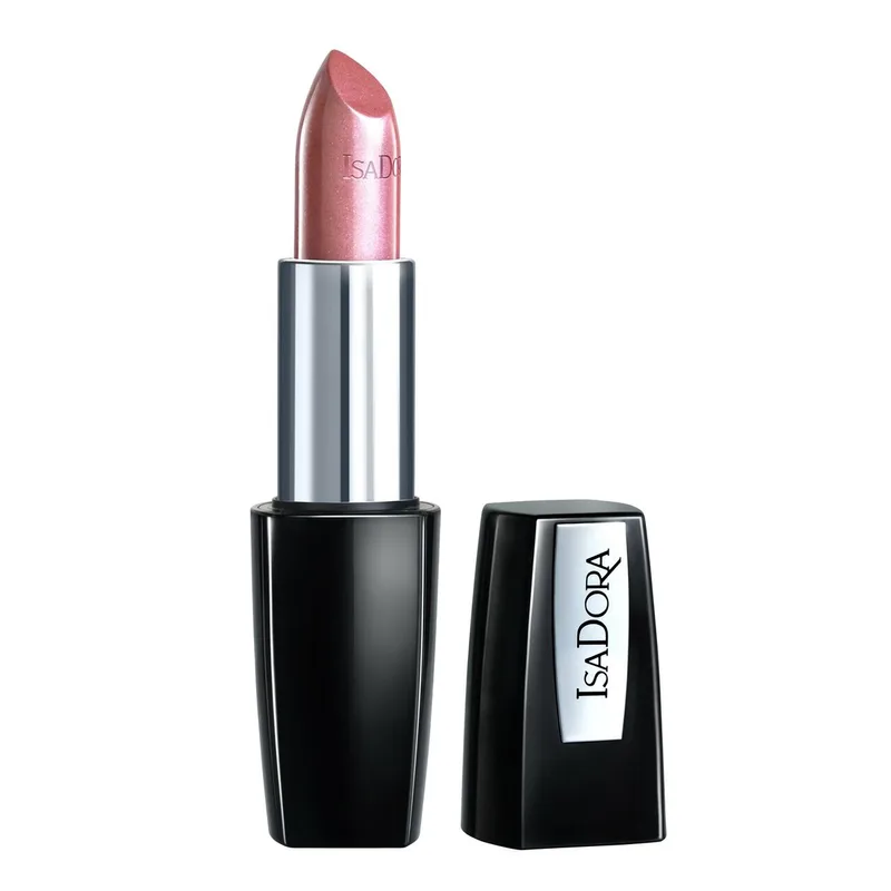 Perfect Moisture Lipstick von IsaDora in 09-Flourish Pink – Produktfoto 2 von 2