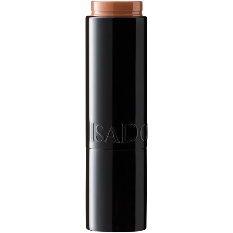 Perfect Moisture Lipstick van IsaDora in 223-Glossy Caramel – productfoto 2 van 2