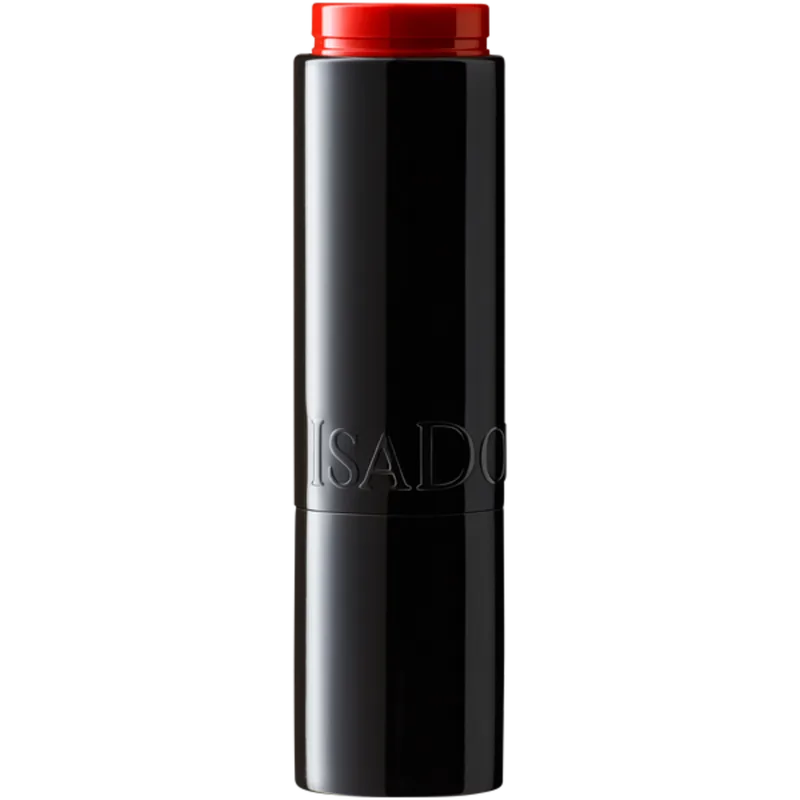 Perfect Moisture Lipstick Lippenstift van IsaDora in Rood, 4 g – productfoto 2 van 2