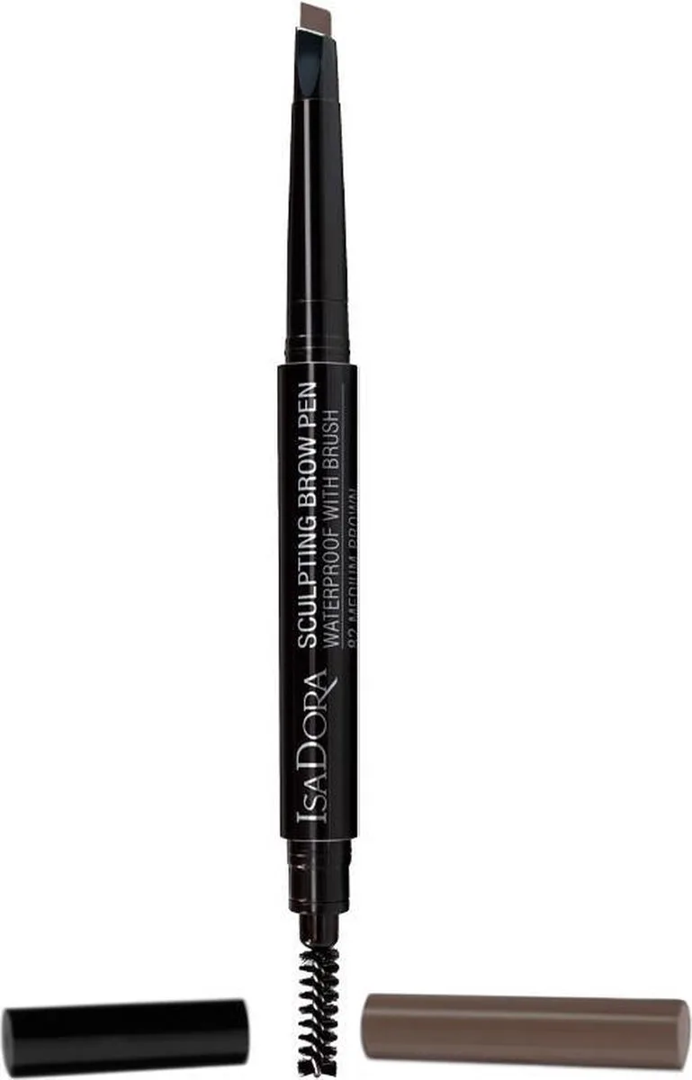 Sculpting Brow Pen Waterproof von IsaDora in Licht Bruin – Produktfoto