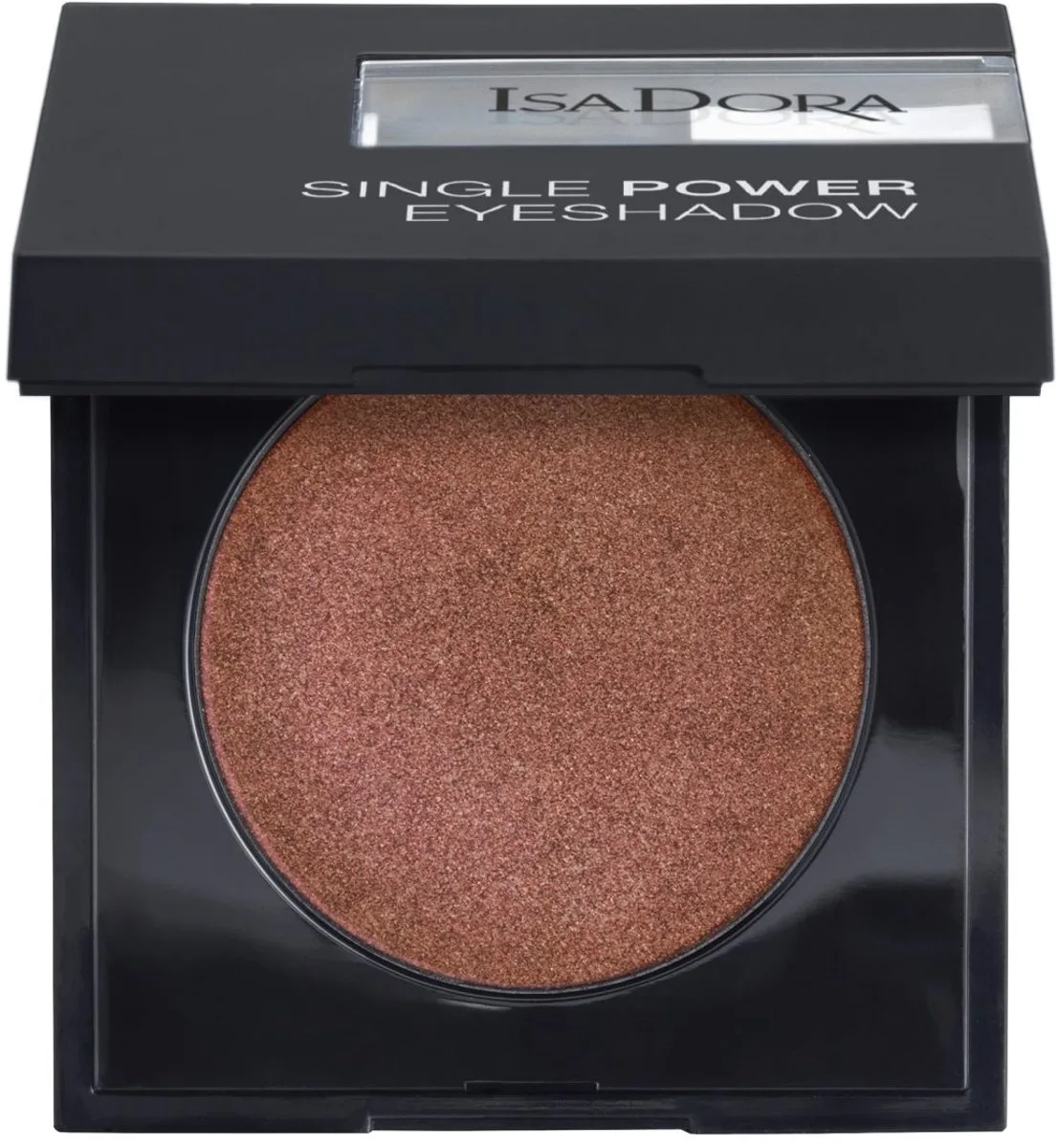 SINGLE POWER EYESHADOW – 09 Copper Coin de IsaDora – photo du produit