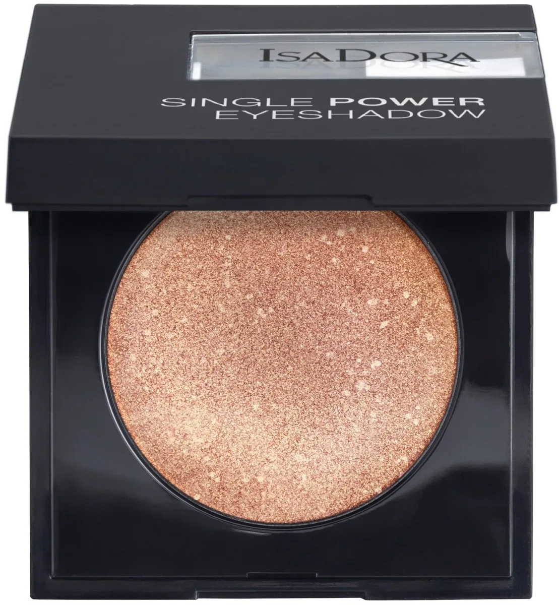 SINGLE POWER EYESHADOW – 18 Peachy Diamonds de IsaDora – photo du produit