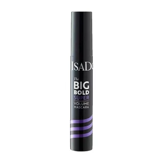The Big Bold Super Volume Mascara Mascara von IsaDora in Schwarz, 14 ml – Produktfoto 2 von 2
