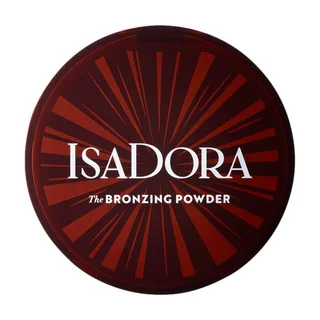 The Bronzing Powder von IsaDora in 43-Terracotta Bronze – Produktfoto 2 von 2