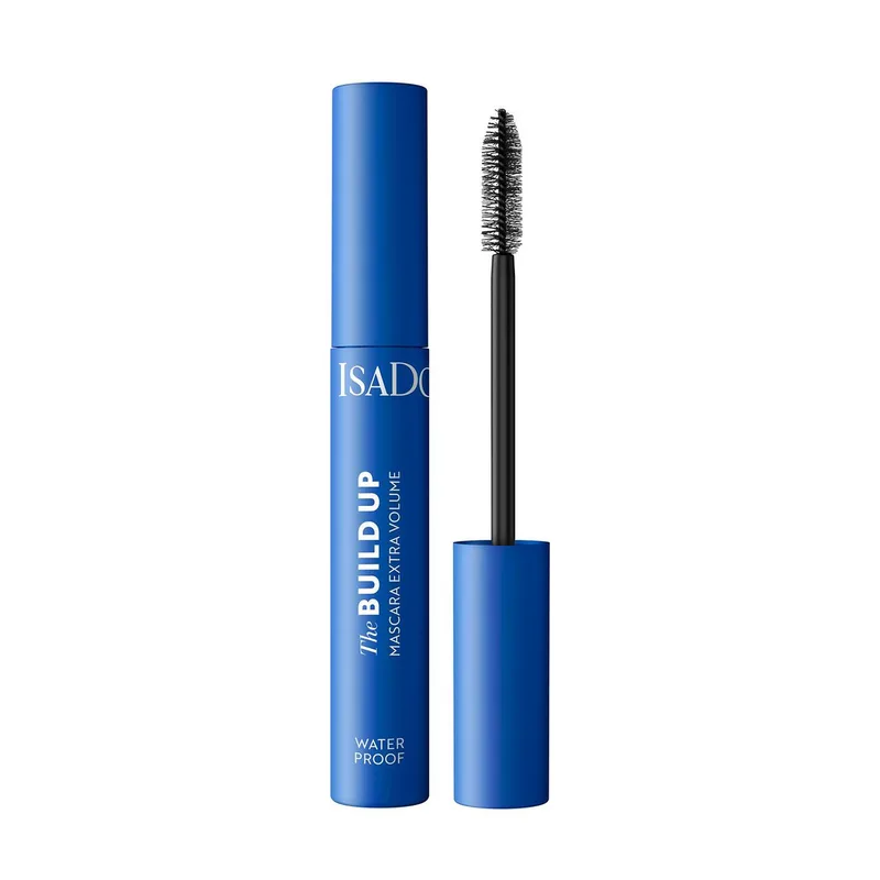 The Build Up Mascara Extra Waterproof de IsaDora – photo du produit 1 sur 5
