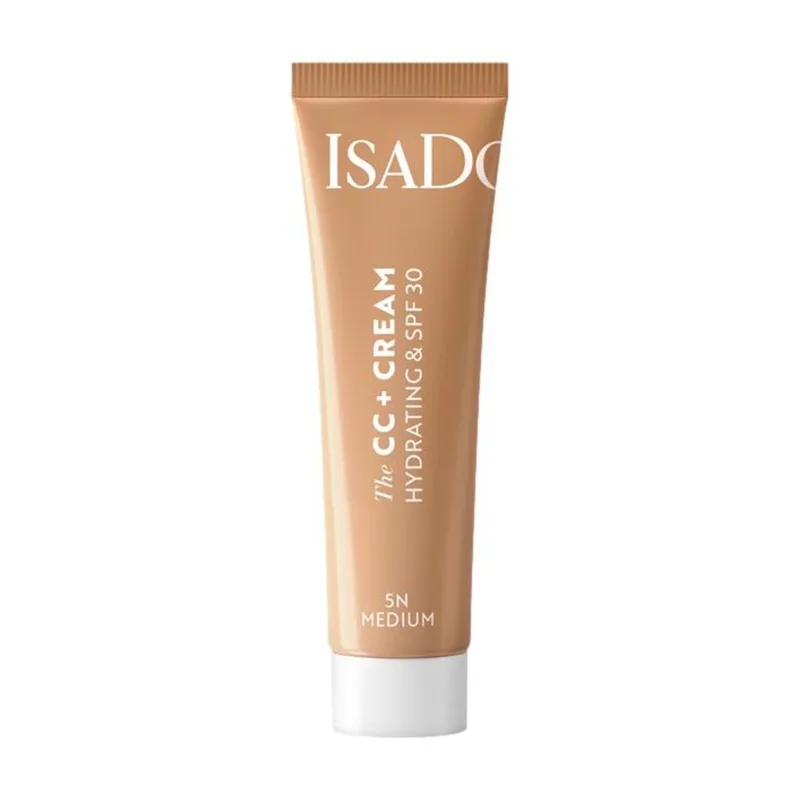 The CC + Cream de IsaDora en 5N-Medium – photo du produit