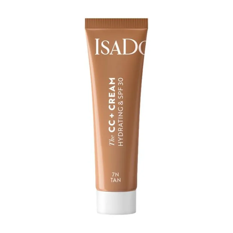 The CC + Cream von IsaDora in 7N-Tan – Produktfoto