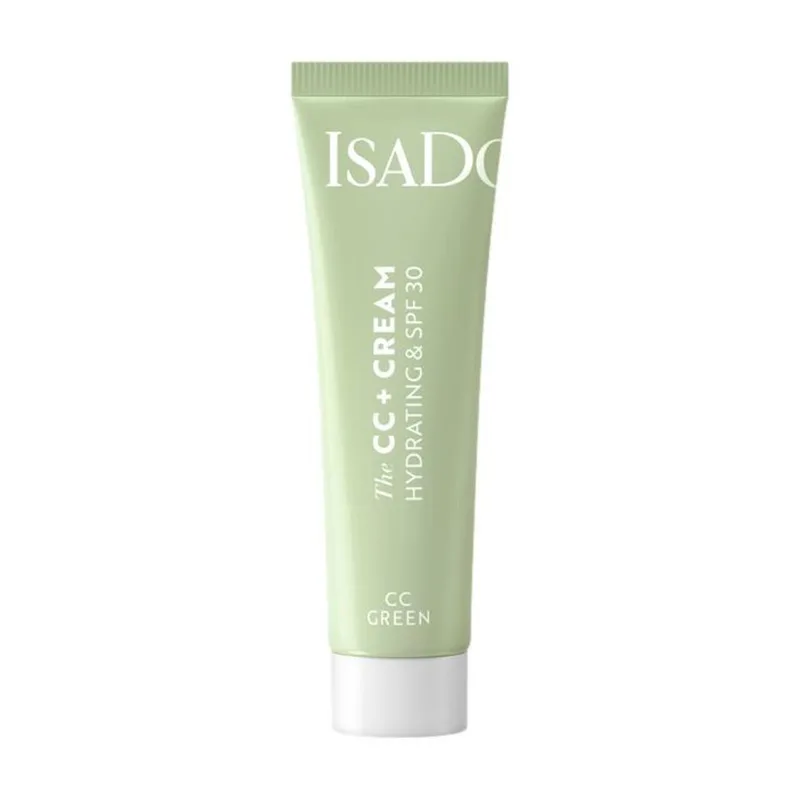 The CC + Cream fra IsaDora i CC-Green CC – produktbillede