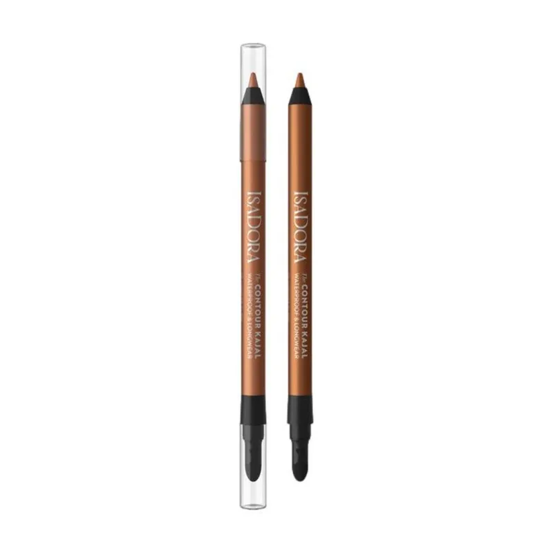 The Contour Kajal fra IsaDora i 63-Apricot Glow – produktbillede