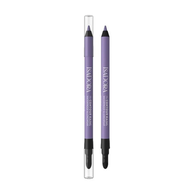 The Contour Kajal de IsaDora en 68-Purple Lilac – photo du produit