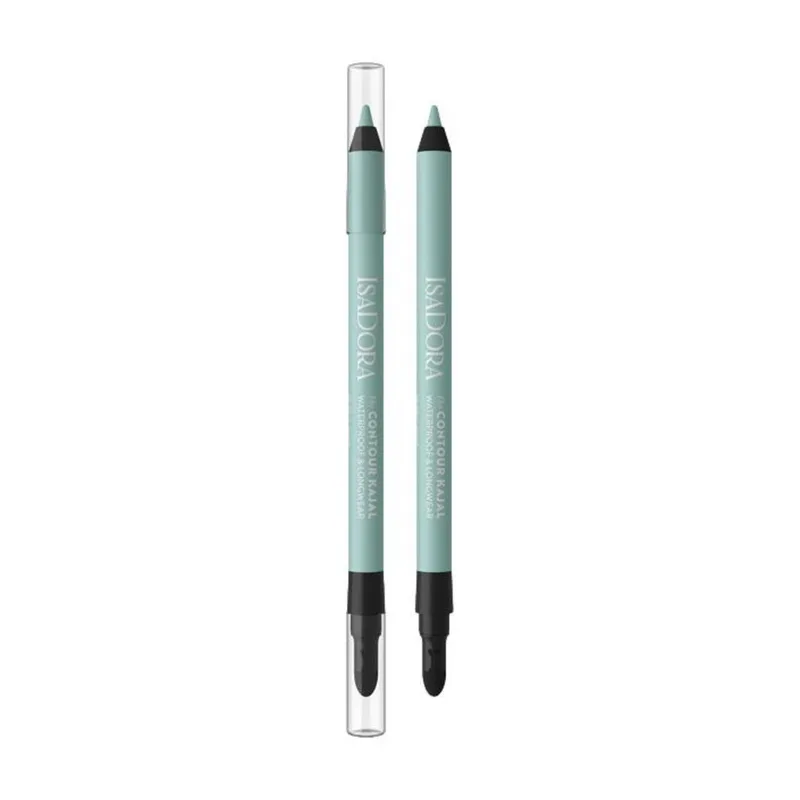 The Contour Kajal von IsaDora in 70-Teal Mint – Produktfoto
