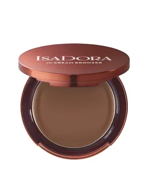 The Cream Bronzer Bronzer van IsaDora in Bruin, 6 ml – productfoto