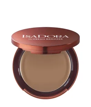 The Cream Bronzer Bronzer de IsaDora en Lichtbruin, 6 ml – photo du produit