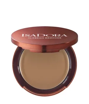 The Cream Bronzer Bronzer de IsaDora en Lichtbruin, 6 ml – photo du produit