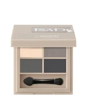 The Eyeshadow Quartet Oogschaduw van IsaDora in 4 g – productfoto