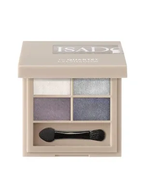 The Eyeshadow Quartet Oogschaduw van IsaDora in 4 g – productfoto