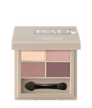 The Eyeshadow Quartet Oogschaduw de IsaDora en 4 g – photo du produit