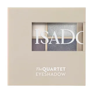 The Eyeshadow Quartet Oogschaduw by IsaDora in 4 g – product photo 2 of 2