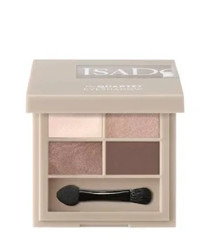 The Eyeshadow Quartet Oogschaduw de IsaDora en 4 g – photo du produit