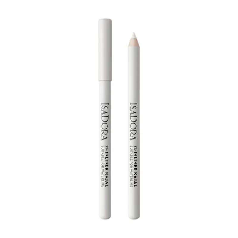 The Inliner Kajal by IsaDora in 50-Satin White – product photo