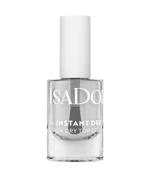 The Instant Dry Quick Drying Top Coat Top Coat de IsaDora en Blanc, 5 ml – photo du produit