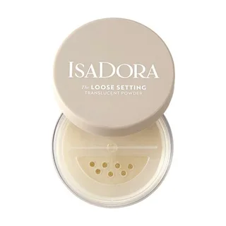 The Loose Setting Translucent Powder von IsaDora – Produktfoto 1 von 2