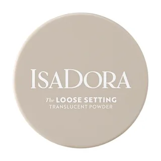 The Loose Setting Translucent Powder von IsaDora – Produktfoto 2 von 2