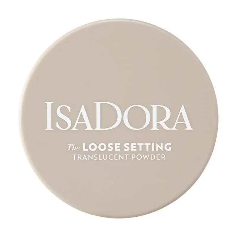 The Loose Setting Translucent Powder von IsaDora – Produktfoto 2 von 2