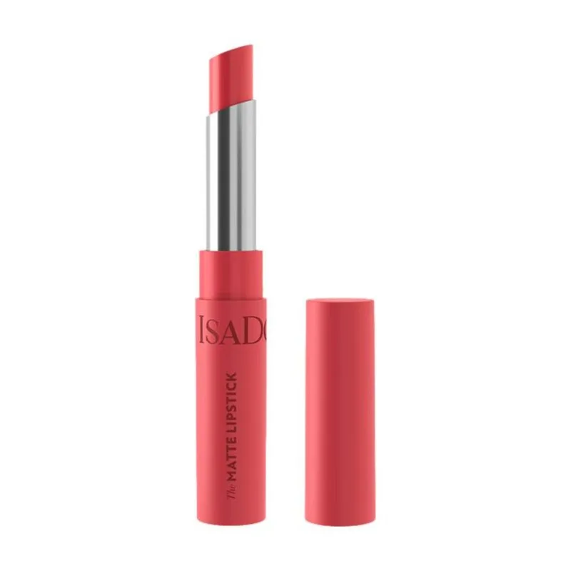 The Matte Lipstick Lippenstift von IsaDora in Braun, 2 g – Produktfoto 2 von 2