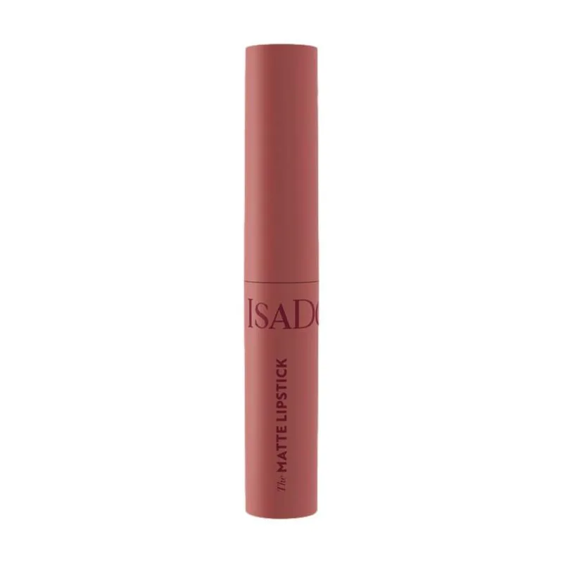 The Matte Lipstick Lippenstift von IsaDora in Braun, 2 g – Produktfoto 2 von 2