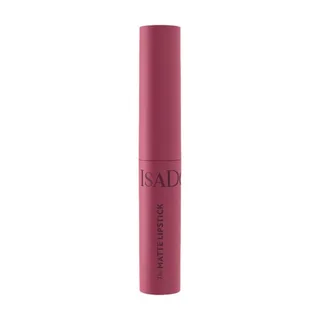 The Matte Lipstick Lippenstift von IsaDora in Donkerrood, 2 g – Produktfoto 2 von 2