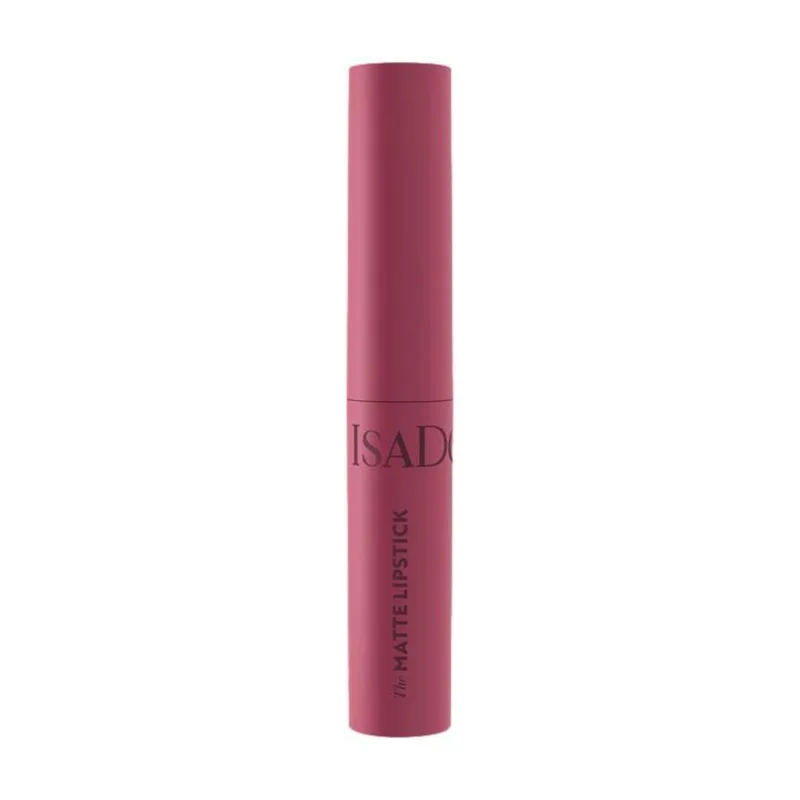 The Matte Lipstick Lippenstift von IsaDora in Donkerrood, 2 g – Produktfoto 2 von 2