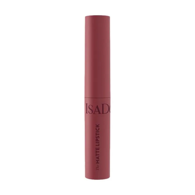 The Matte Lipstick Lippenstift von IsaDora in Donkerrood, 2 g – Produktfoto 2 von 2