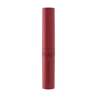 The Matte Lipstick Lippenstift von IsaDora in Donkerrood, 2 g – Produktfoto 2 von 2