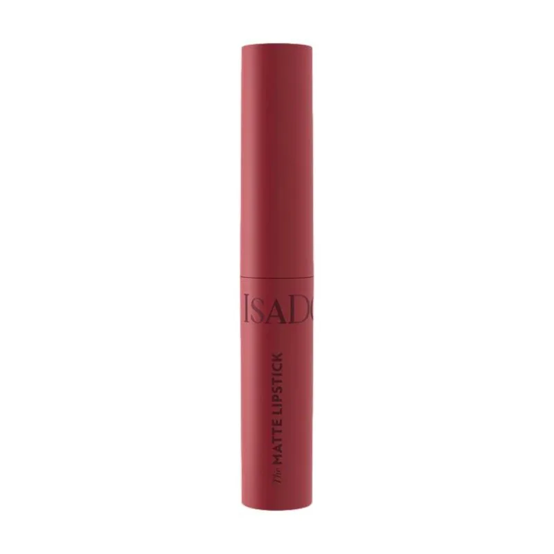 The Matte Lipstick Lippenstift von IsaDora in Donkerrood, 2 g – Produktfoto 2 von 2