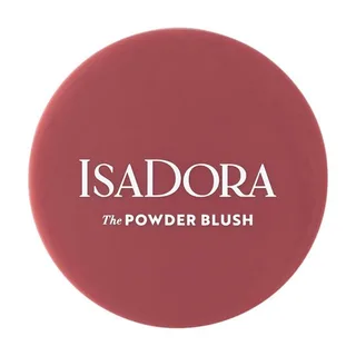 The Powder Blush Blush von IsaDora in Braun, 5 g – Produktfoto 2 von 2