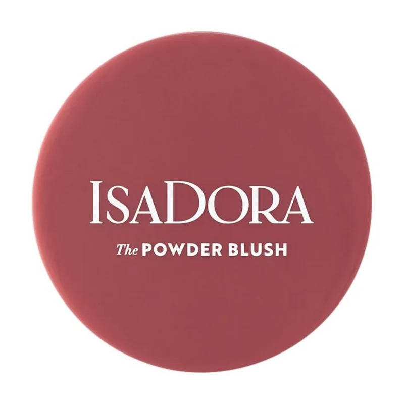 The Powder Blush Blush von IsaDora in Braun, 5 g – Produktfoto 2 von 2