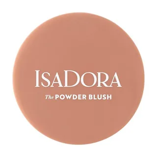 The Powder Blush Blush de IsaDora en Lichtbruin, 5 g – photo du produit 2 sur 2