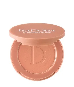 The Powder Blush Blush van IsaDora in Lichtbruin, 5 g – productfoto
