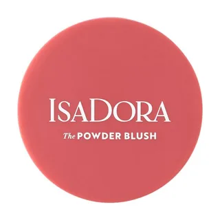 The Powder Blush Blush von IsaDora in Lichtbruin, 5 g – Produktfoto 2 von 2