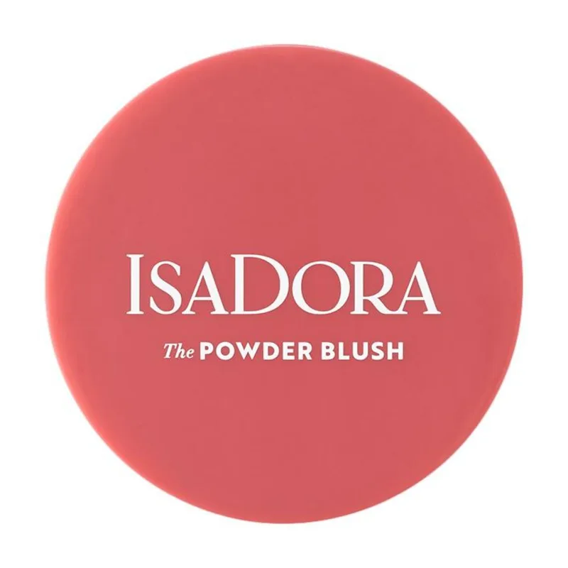 The Powder Blush Blush von IsaDora in Lichtbruin, 5 g – Produktfoto 2 von 2