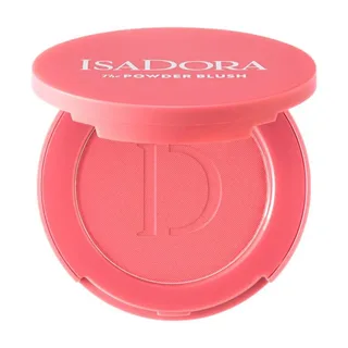 The Powder Blush Blush von IsaDora in Rosa, 5 g – Produktfoto 2 von 2