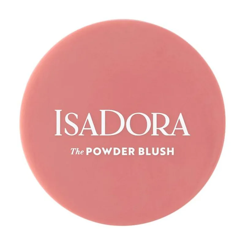 The Powder Blush Blush by IsaDora in Pink, 5 g – product photo 2 of 2
