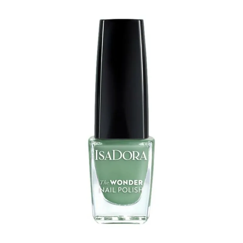 The Wonder Nail Polish von IsaDora in 144-Jade Mint – Produktfoto