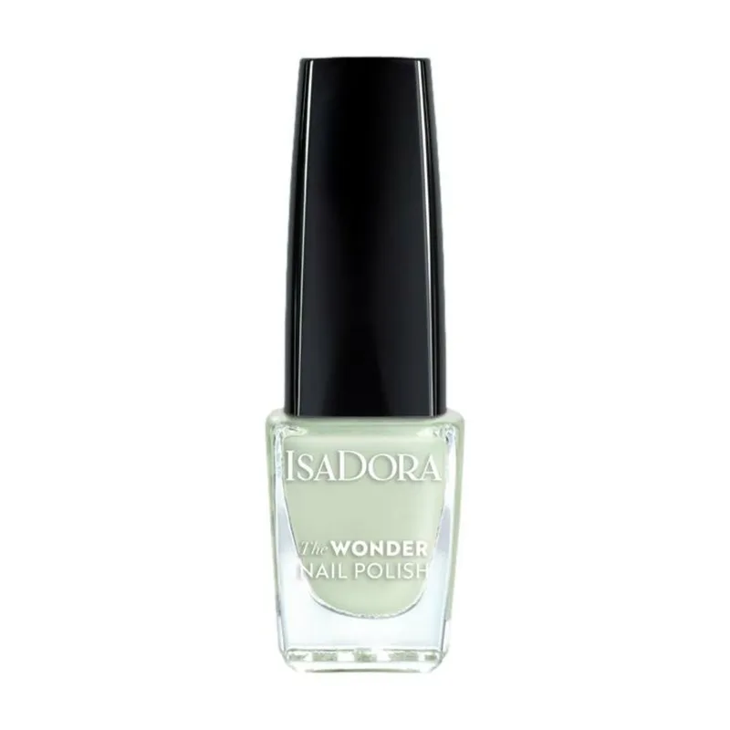 The Wonder Nail Polish van IsaDora in 146-Pale Sage – productfoto