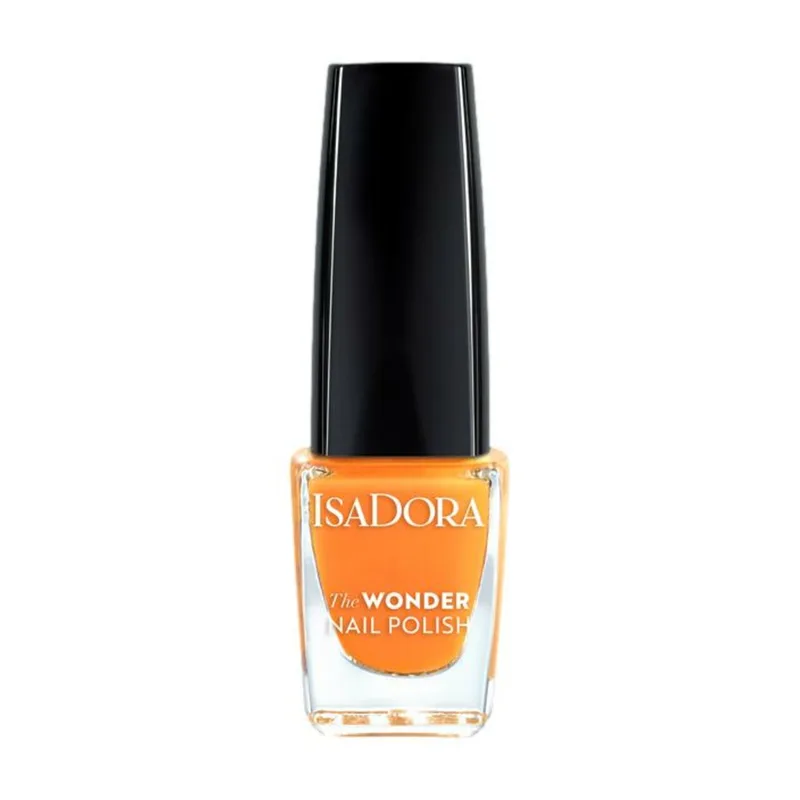 The Wonder Nail Polish by IsaDora in 216-Sea Buckthorn – product photo