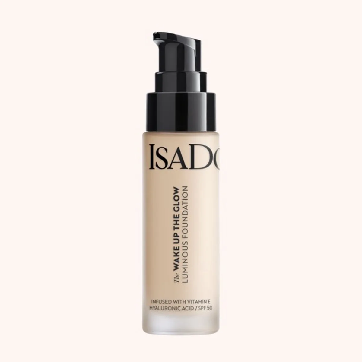 Wake Up The Glow Foundation 1N de IsaDora – photo du produit
